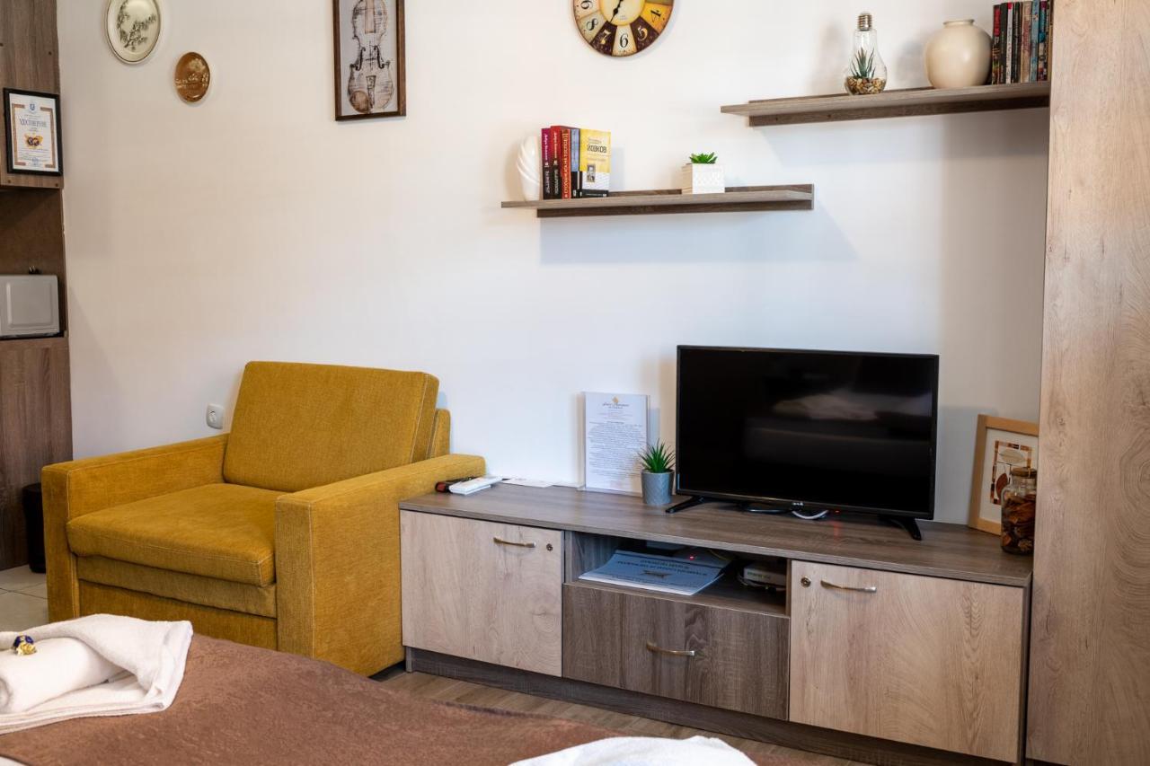 Luxor Apartment Велинград Экстерьер фото
