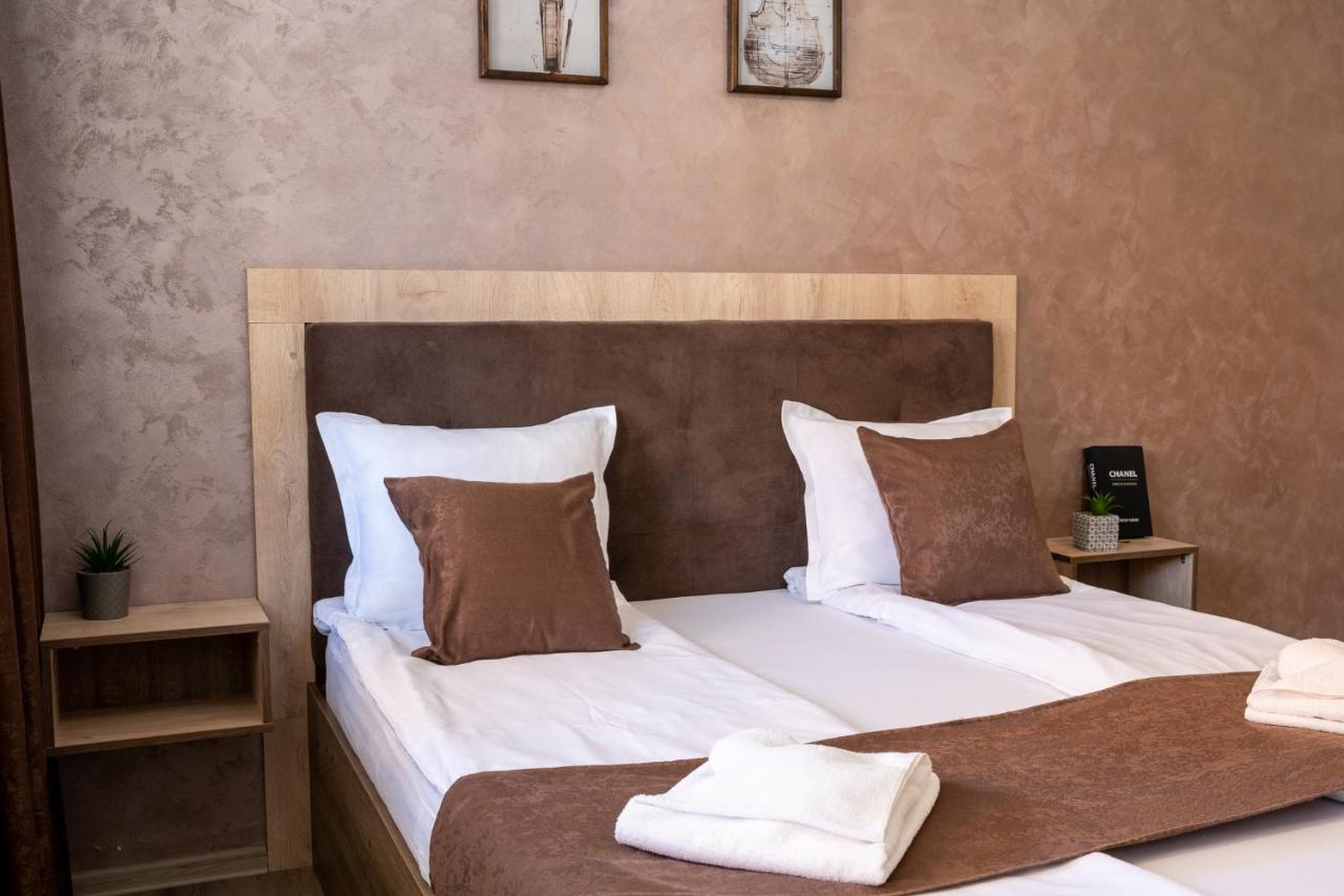 Luxor Apartment Велинград Экстерьер фото