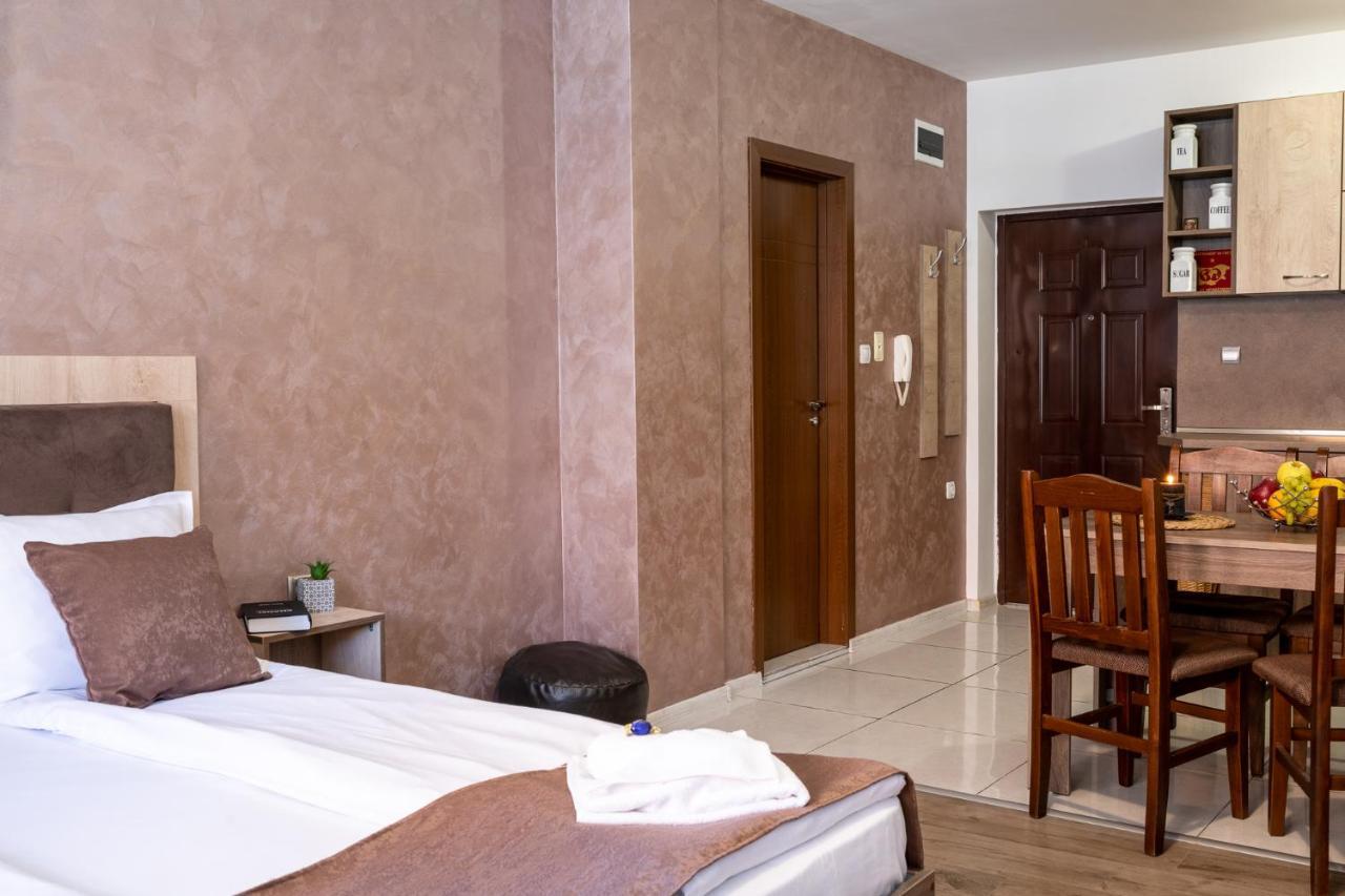 Luxor Apartment Велинград Экстерьер фото