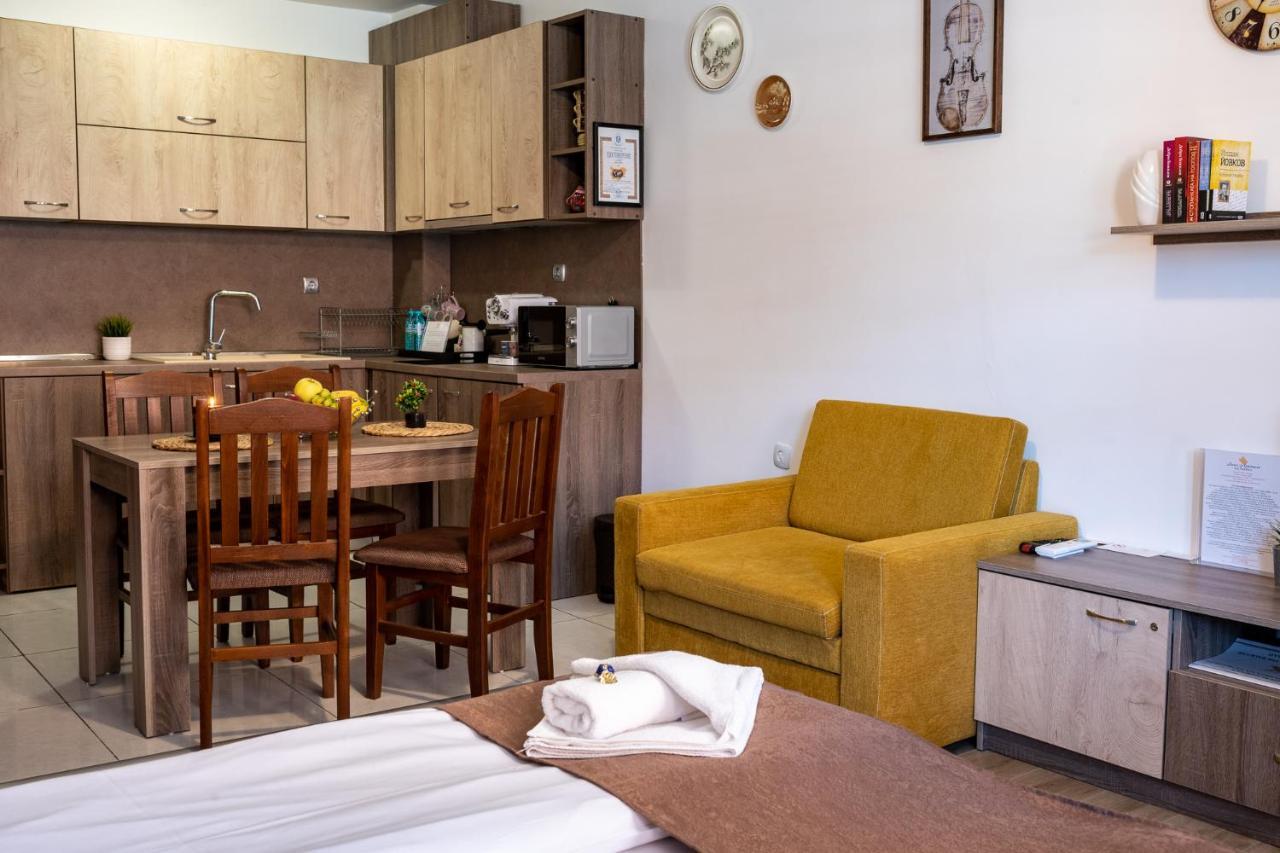 Luxor Apartment Велинград Экстерьер фото