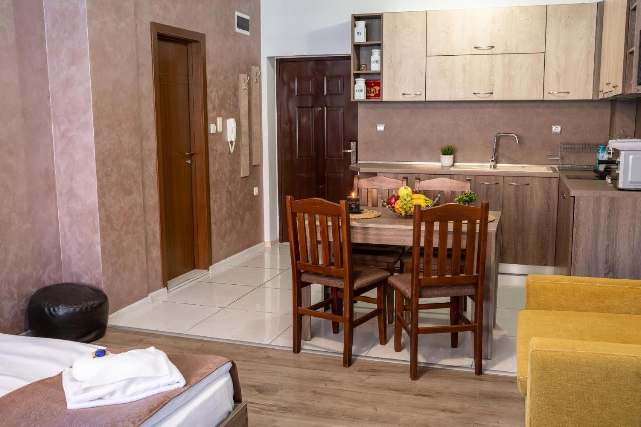 Luxor Apartment Велинград Экстерьер фото