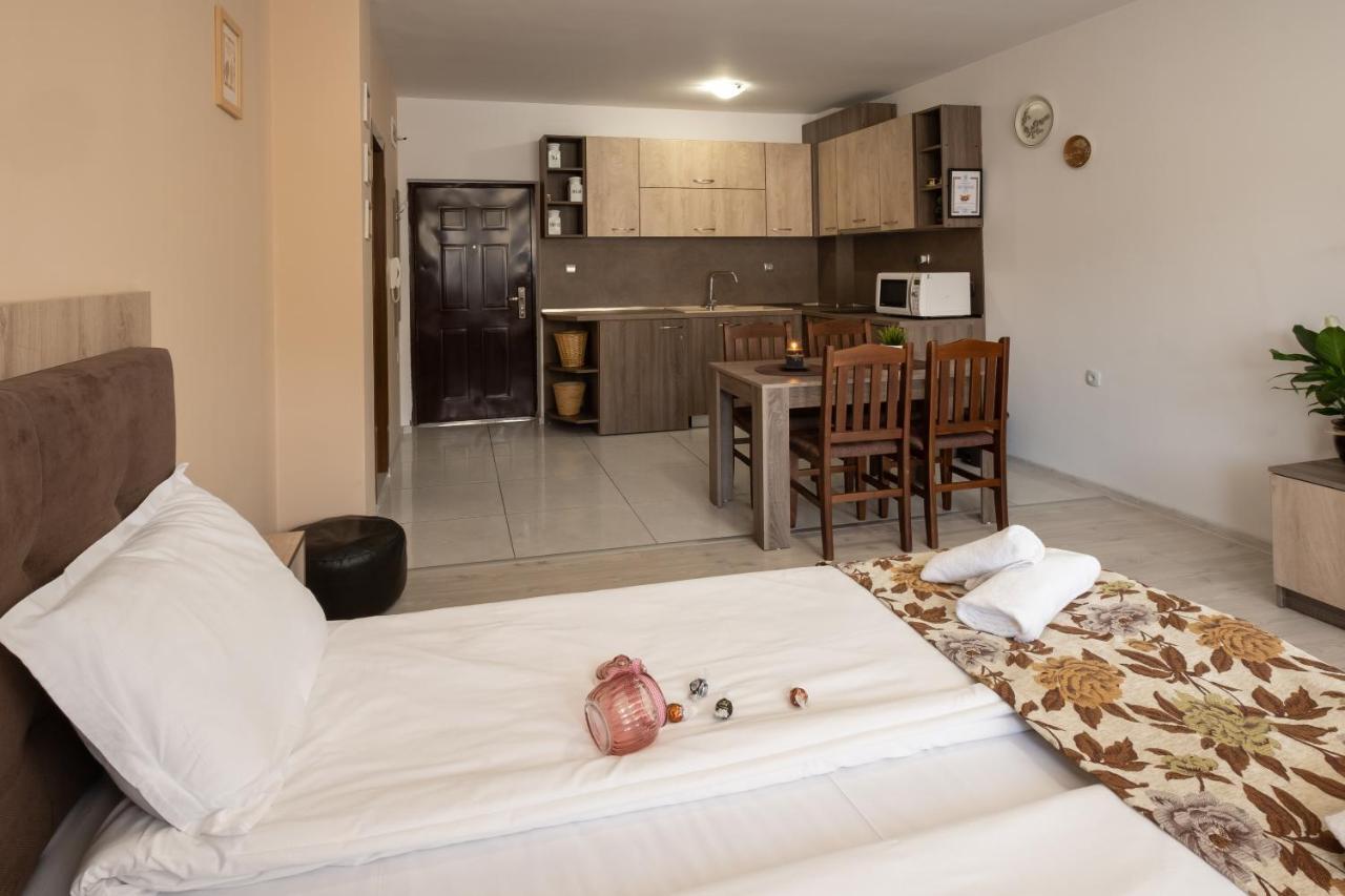 Luxor Apartment Велинград Экстерьер фото