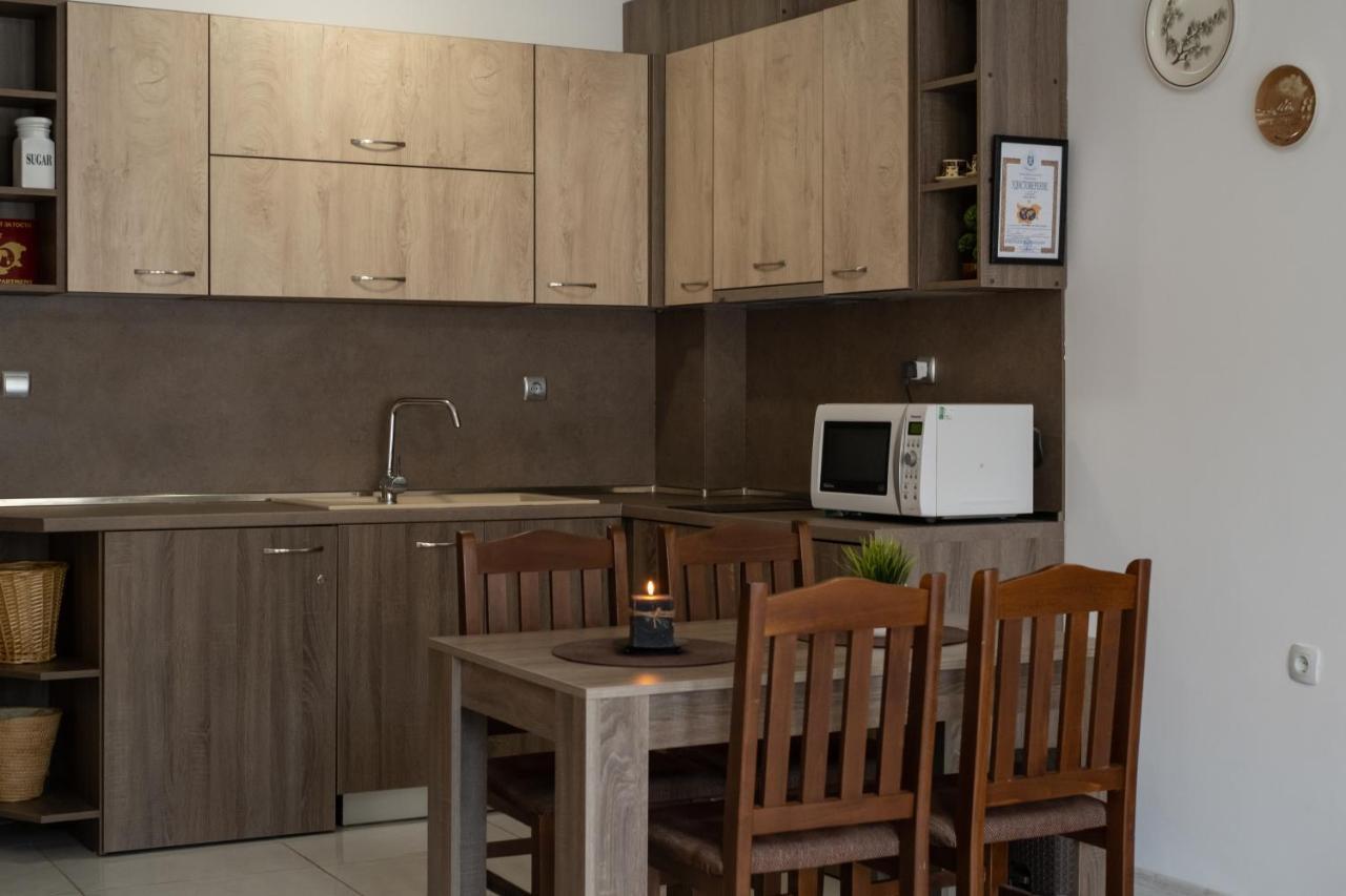 Luxor Apartment Велинград Экстерьер фото