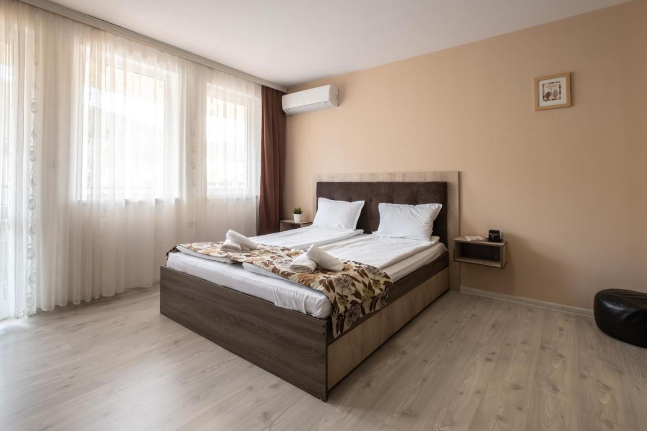 Luxor Apartment Велинград Экстерьер фото