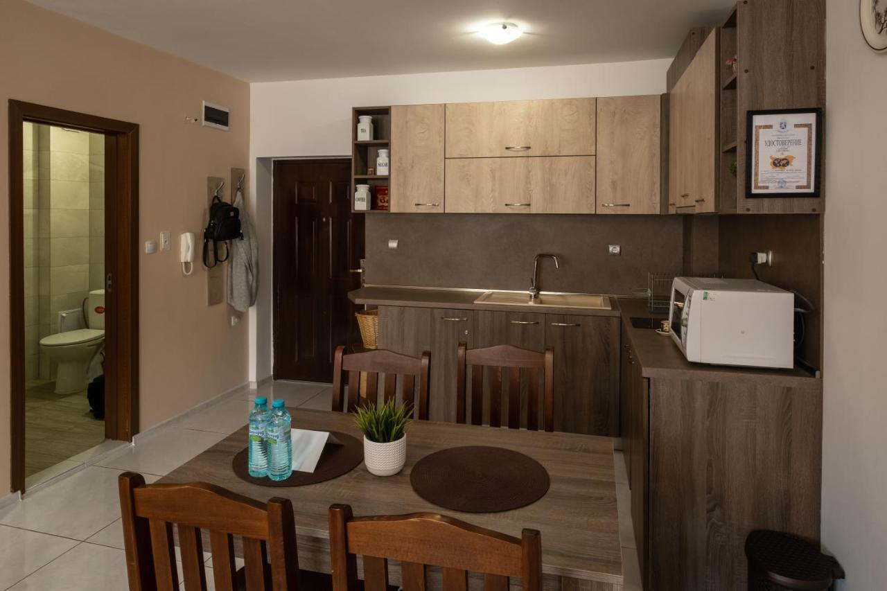 Luxor Apartment Велинград Экстерьер фото